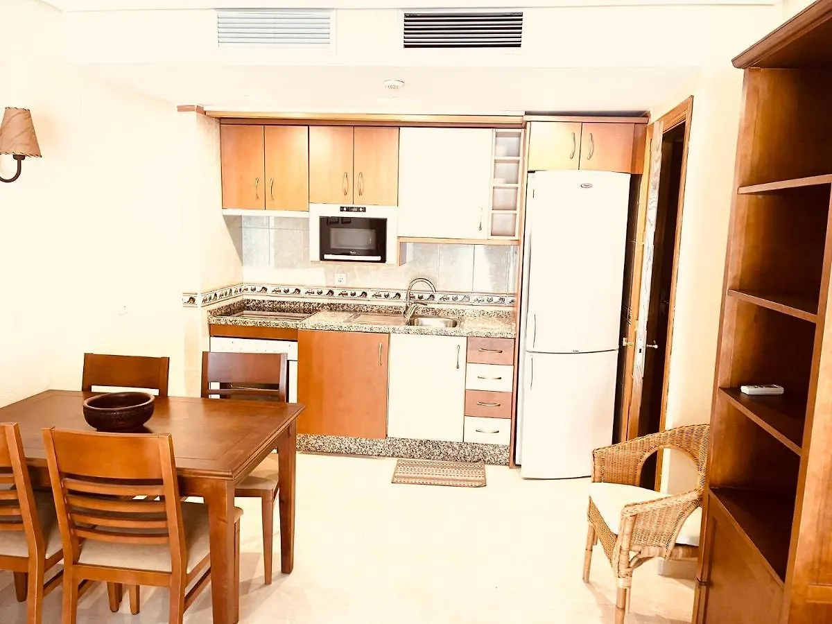 Apartamento Amazing Beach Apartment!! Benalmádena
