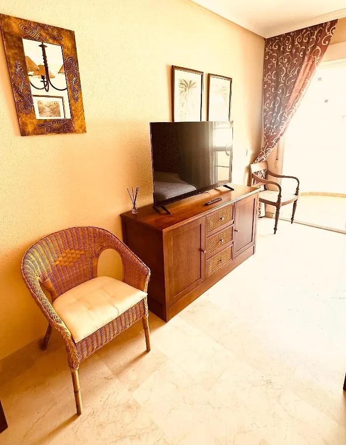 Amazing Beach Apartment!! Benalmádena