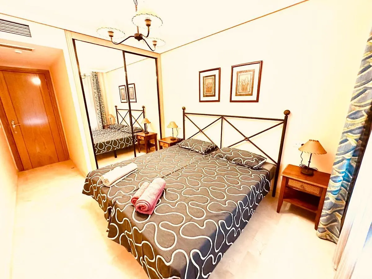 Amazing Beach Apartment!! Benalmádena
