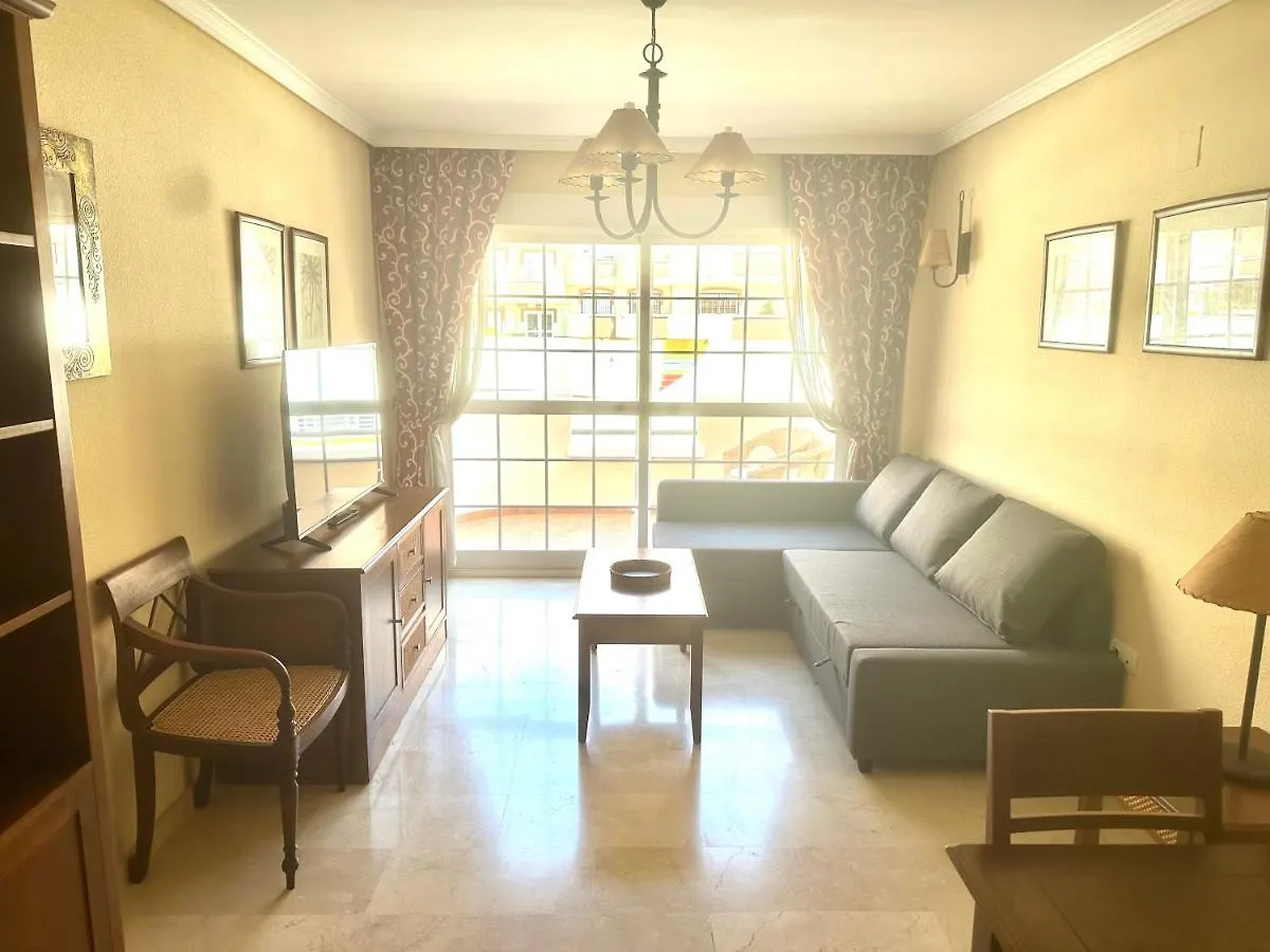 Amazing Beach Apartment!! Benalmádena Apartamento